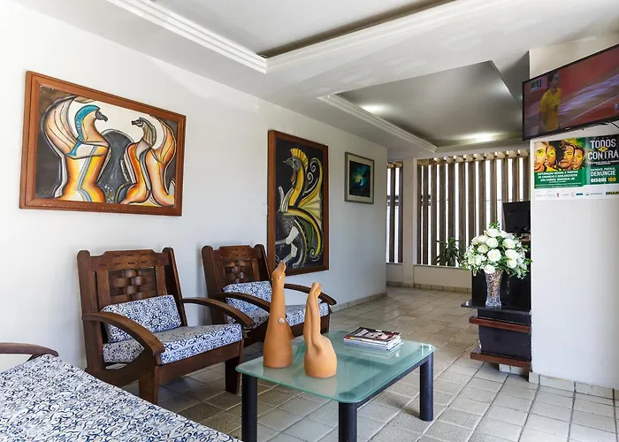 Hotel Brisa Do Mar Tambau